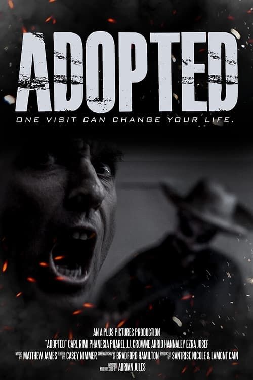 Key visual of Adopted