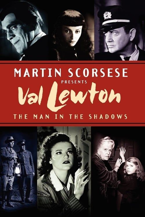 Key visual of Val Lewton: The Man in the Shadows
