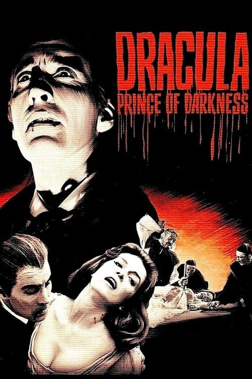 Key visual of Dracula: Prince of Darkness