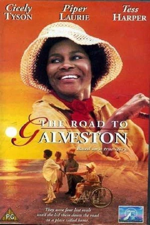 Key visual of The Road to Galveston