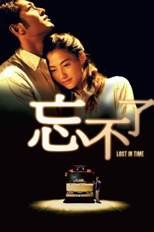 Key visual of Lost in Time