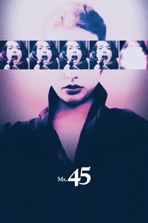 Key visual of Ms .45