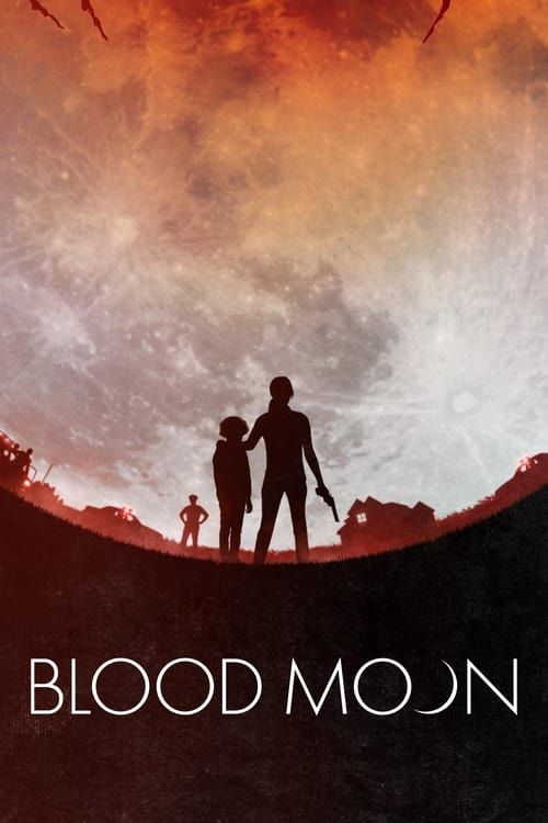 Key visual of Blood Moon