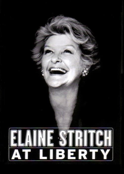 Key visual of Elaine Stritch at Liberty