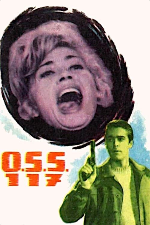 Key visual of OSS 117 Is Unleashed