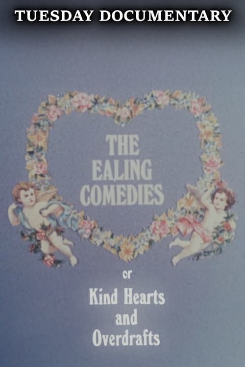 Key visual of The Ealing Comedies