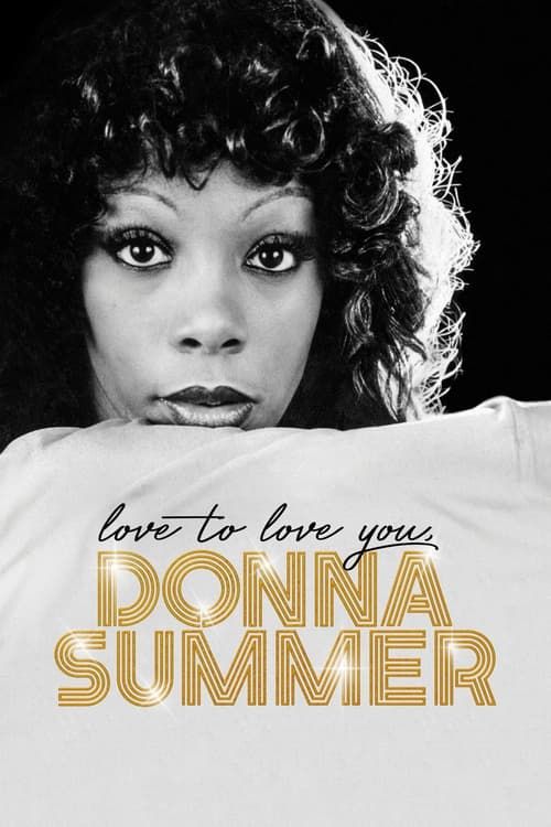 Key visual of Love to Love You, Donna Summer