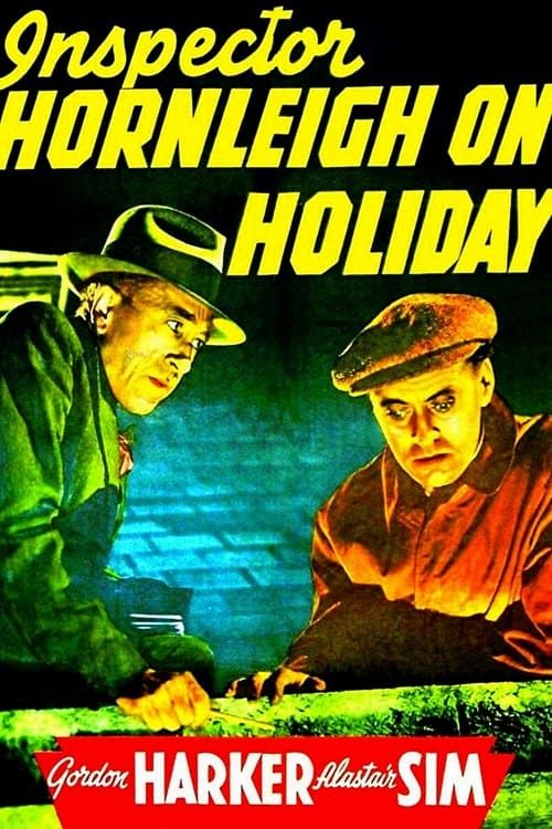 Key visual of Inspector Hornleigh on Holiday