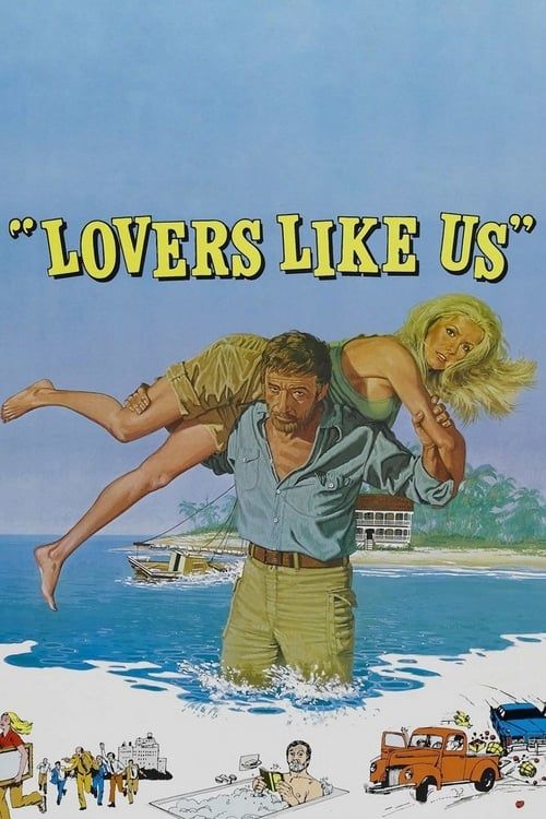 Key visual of Lovers Like Us