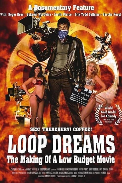 Key visual of Loop Dreams: The Making of a Low-Budget Movie
