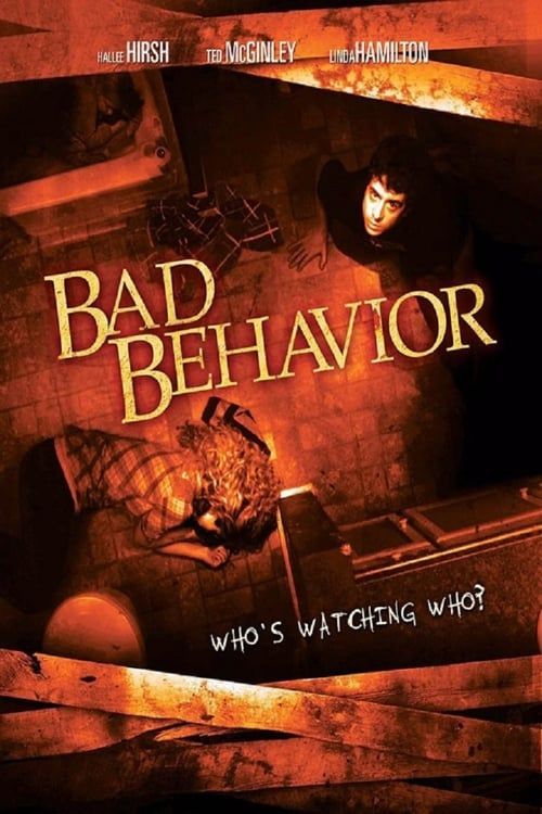 Key visual of Bad Behavior