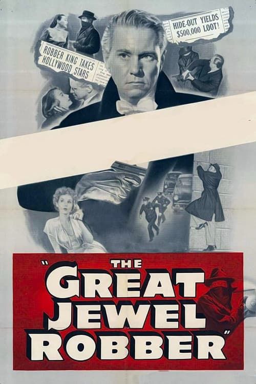 Key visual of The Great Jewel Robber