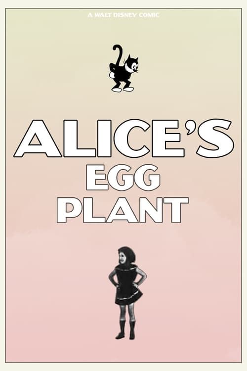 Key visual of Alice's Egg Plant