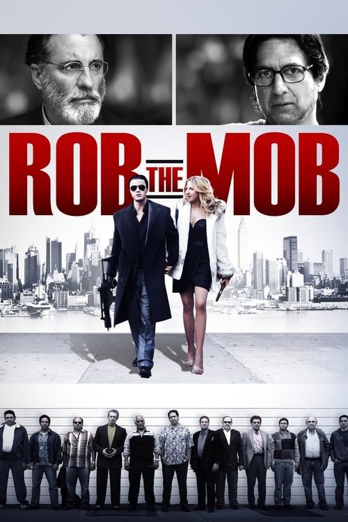 Key visual of Rob the Mob