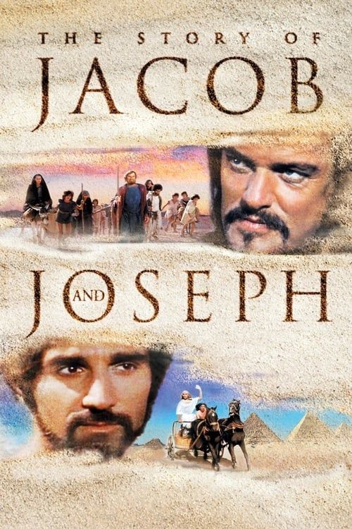 Key visual of The Story of Jacob and Joseph