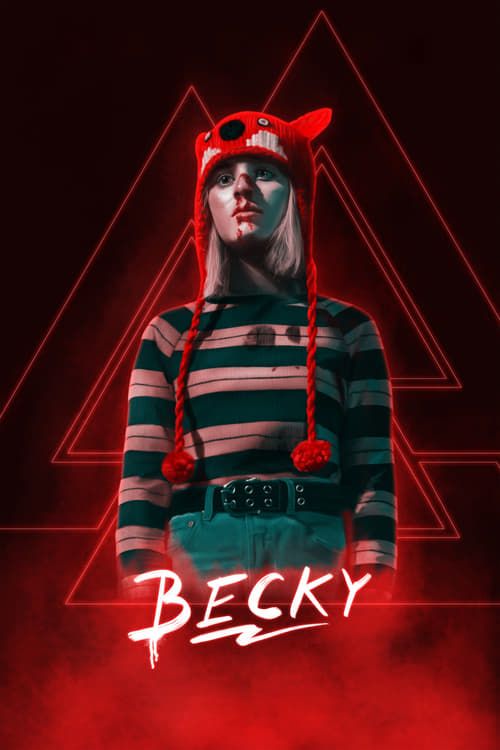 Key visual of Becky