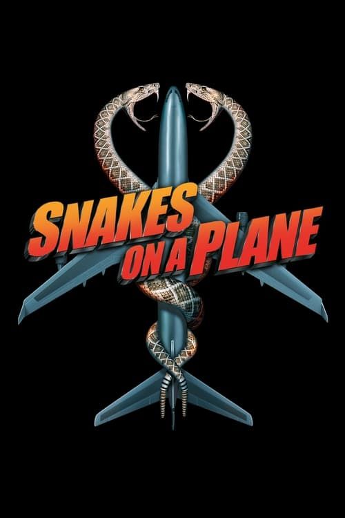 Key visual of Snakes on a Plane