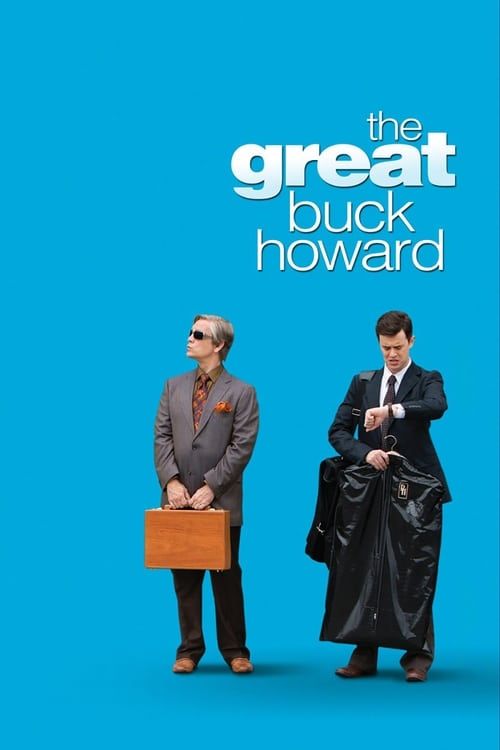 Key visual of The Great Buck Howard
