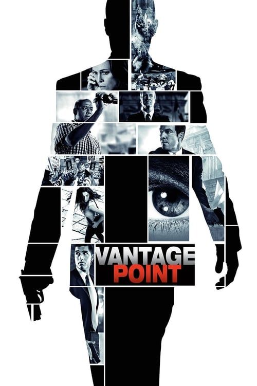 Key visual of Vantage Point