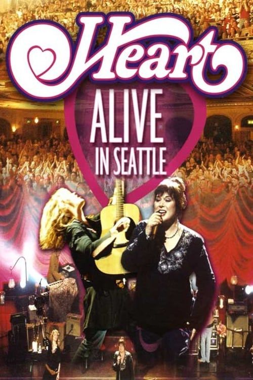 Key visual of Heart: Alive in Seattle