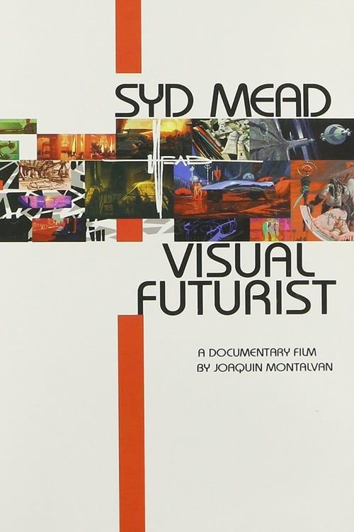 Key visual of Visual Futurist: The Art & Life of Syd Mead