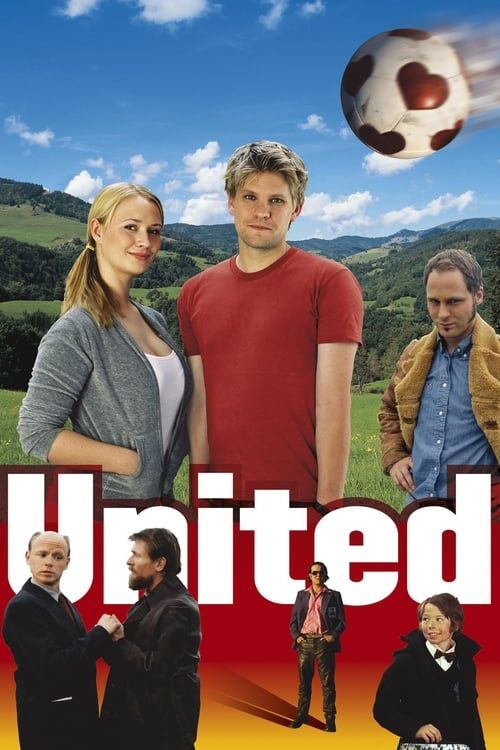 Key visual of United