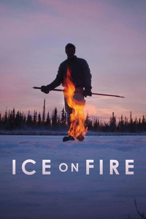 Key visual of Ice on Fire