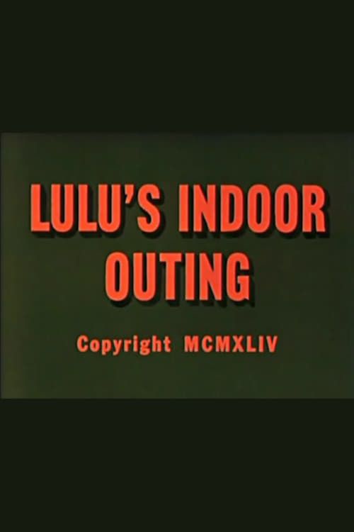 Key visual of Lulu's Indoor Outing