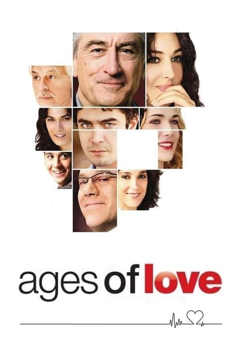 Key visual of Ages of Love