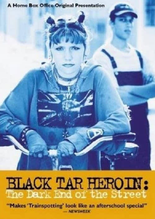 Key visual of Black Tar Heroin: The Dark End of the Street