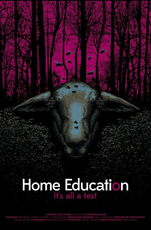 Key visual of Home Education