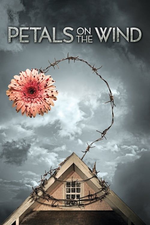 Key visual of Petals on the Wind