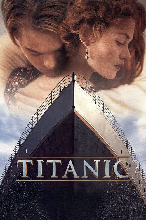 Key visual of Titanic