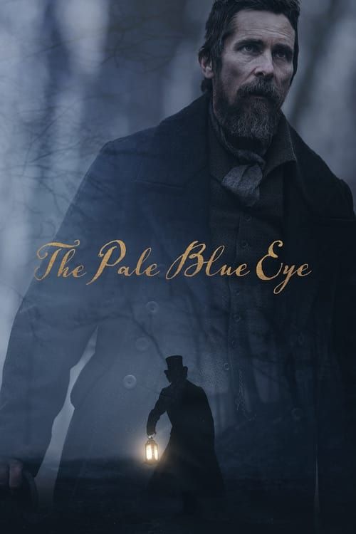 Key visual of The Pale Blue Eye