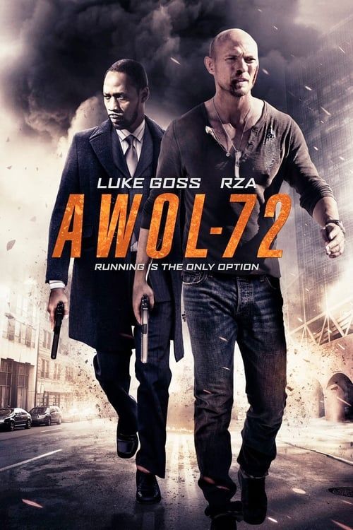 Key visual of AWOL-72