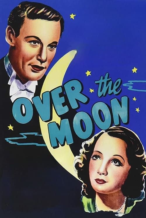 Key visual of Over the Moon