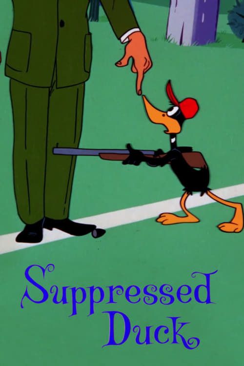 Key visual of Suppressed Duck