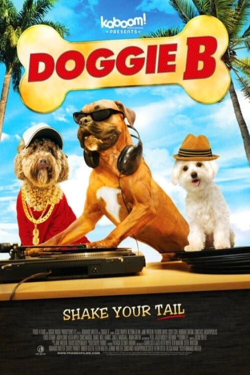 Key visual of Doggie Boogie - Get Your Grrr On!
