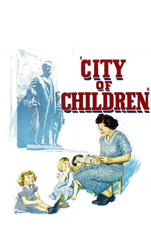 Key visual of City of Children