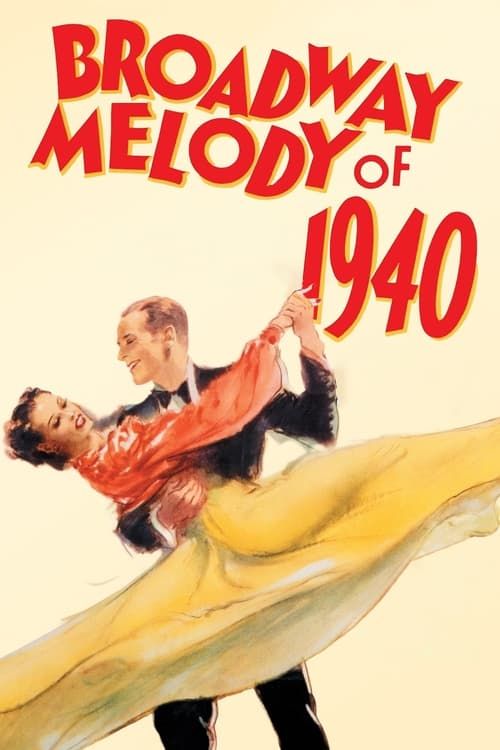 Key visual of Broadway Melody of 1940