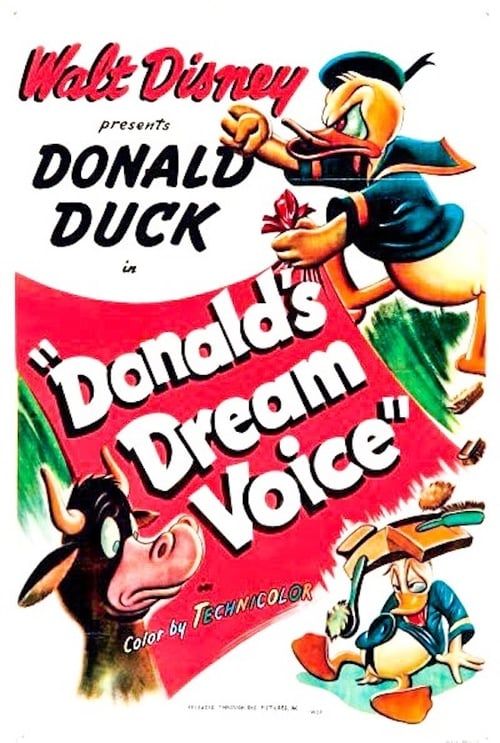 Key visual of Donald's Dream Voice