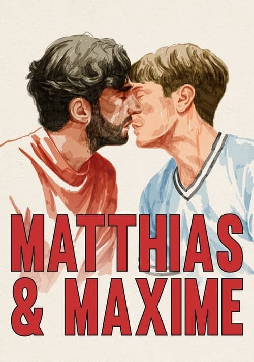Key visual of Matthias & Maxime