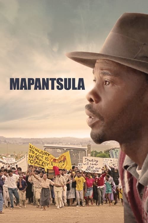 Key visual of Mapantsula