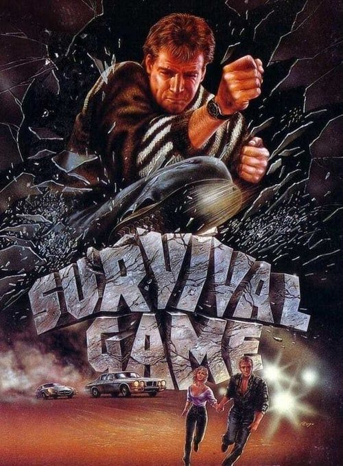 Key visual of Survival Game