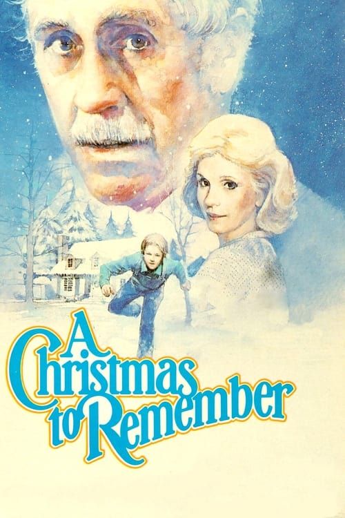 Key visual of A Christmas to Remember