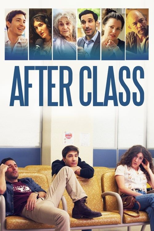 Key visual of After Class