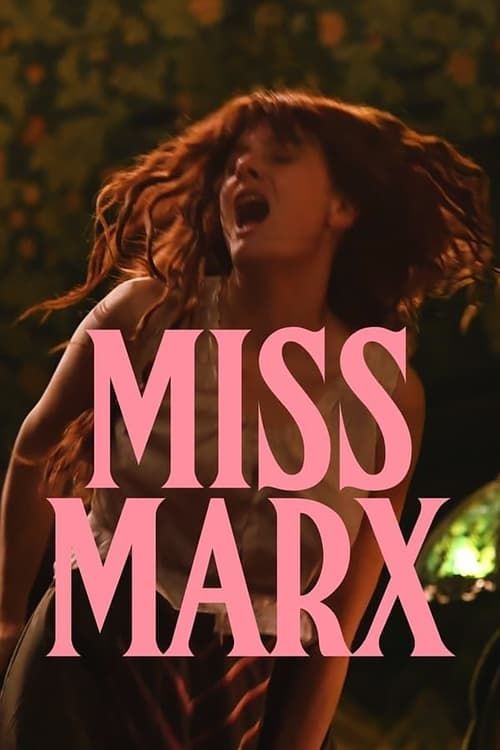 Key visual of Miss Marx