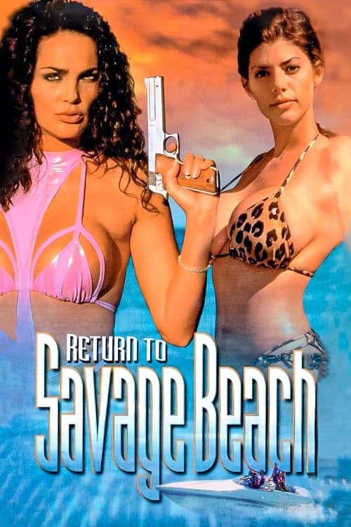 Key visual of L.E.T.H.A.L. Ladies: Return to Savage Beach