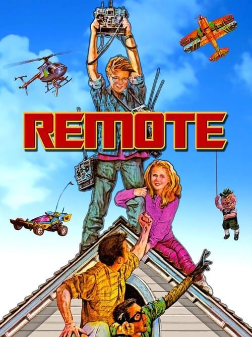 Key visual of Remote