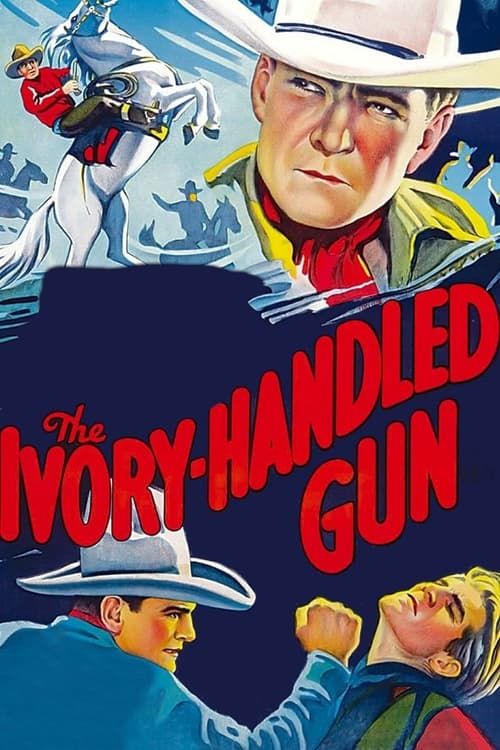 Key visual of The Ivory-Handled Gun